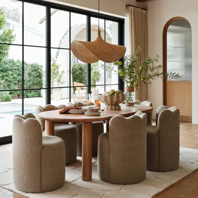 Kitchen + Dining Room