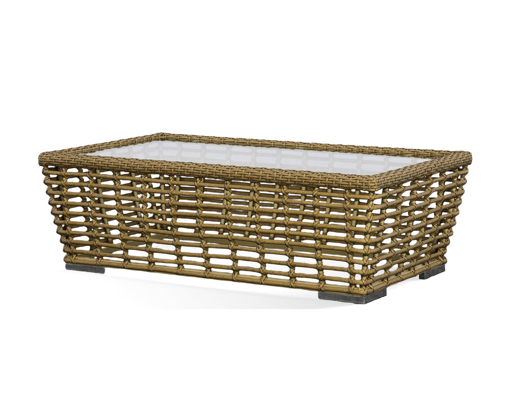 Renava Ko Tao Outdoor Wicker Coffee Table Model VGATRASF-054-COF
