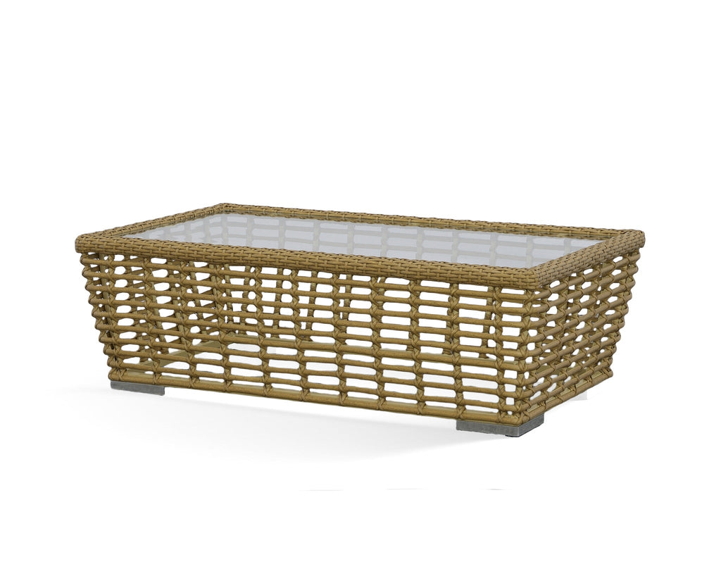 Renava Ko Tao Outdoor Wicker Coffee Table Model VGATRASF-054-COF