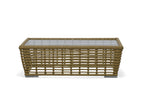 Renava Ko Tao Outdoor Wicker Coffee Table Model VGATRASF-054-COF