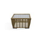 Renava Ko Tao Outdoor Wicker Coffee Table Model VGATRASF-054-COF