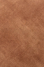 Modrest Saehee Modern Camel Velvet Fabric Dining Chair Model VGEUMC-7512CH-DECENT-004