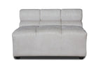 Divani Casa Rhonda Modern Beige Fabric Modular Sectional Sofa Model VGAH-SF2037-BGE