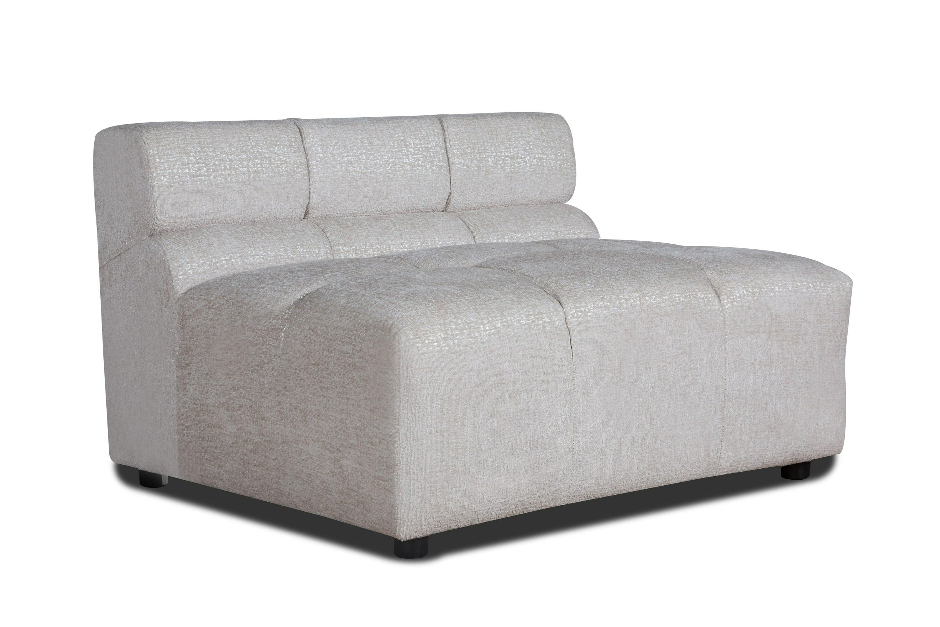 Divani Casa Rhonda Modern Beige Fabric Modular Sectional Sofa Model VGAH-SF2037-BGE