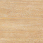 Modrest Jacobson Modern Natural Acacia Oval Large Dining Table Model VGWD-LYO-DT22