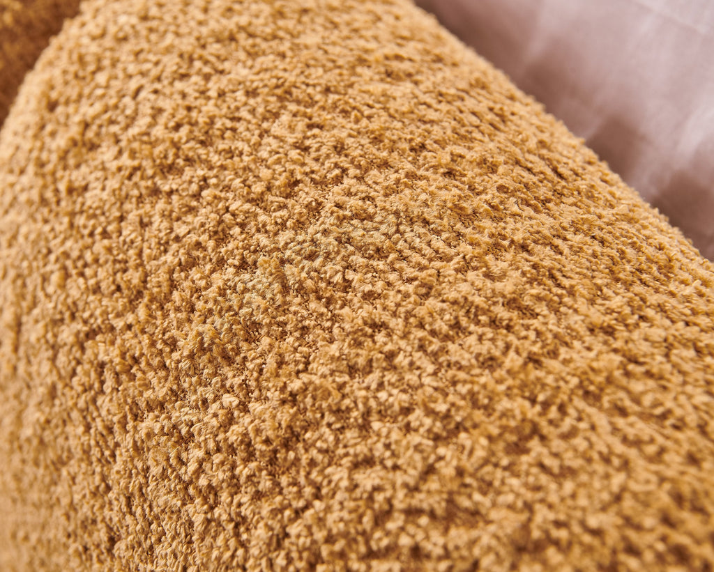 Modrest Janine Modern Camel Fabric Bed Model VGEV-A168-CML