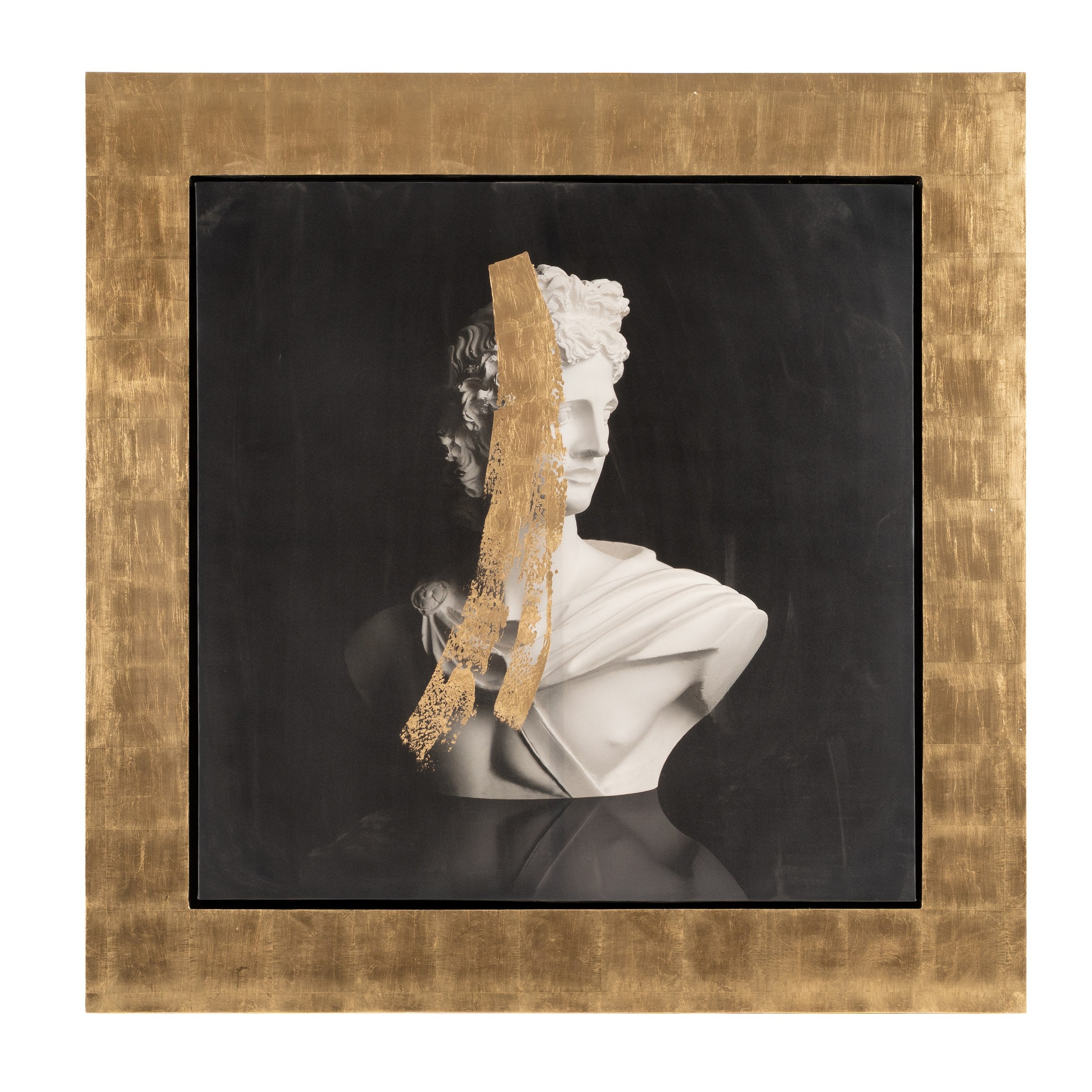 Modrest Busiler Modern 71 X 71 Painting Model VGVA-CO21277