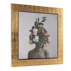 Modrest Victoria Modern Gold 71 X 71 Painting Model VGVA-CO18139