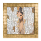 Modrest Stey Modern Gold 71 X 71 Painting Model VGVA-CO24086