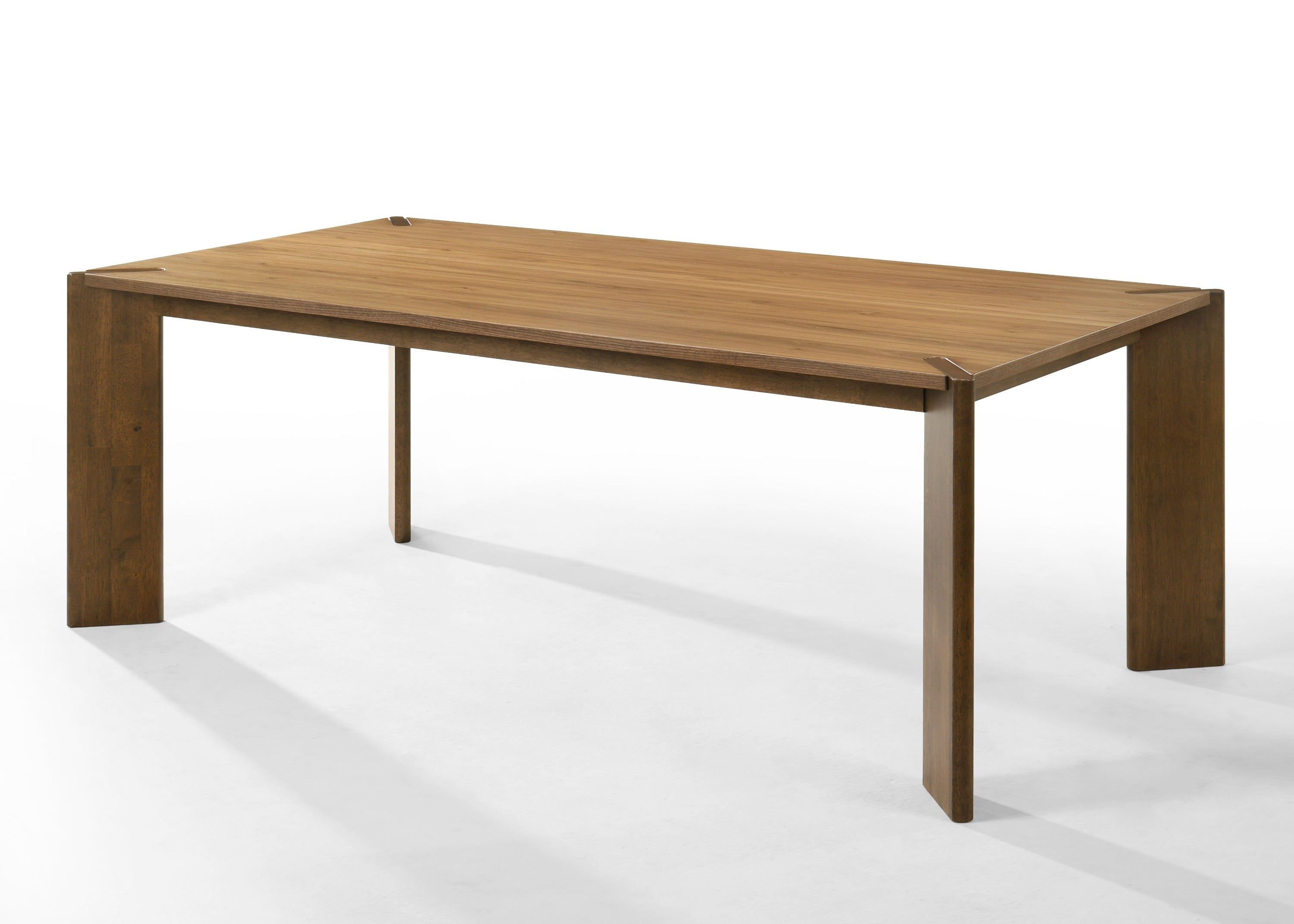 Modrest Edelman Mid Century Modern Walnut Dining Table Model VGMA-MIT-5411-WAL