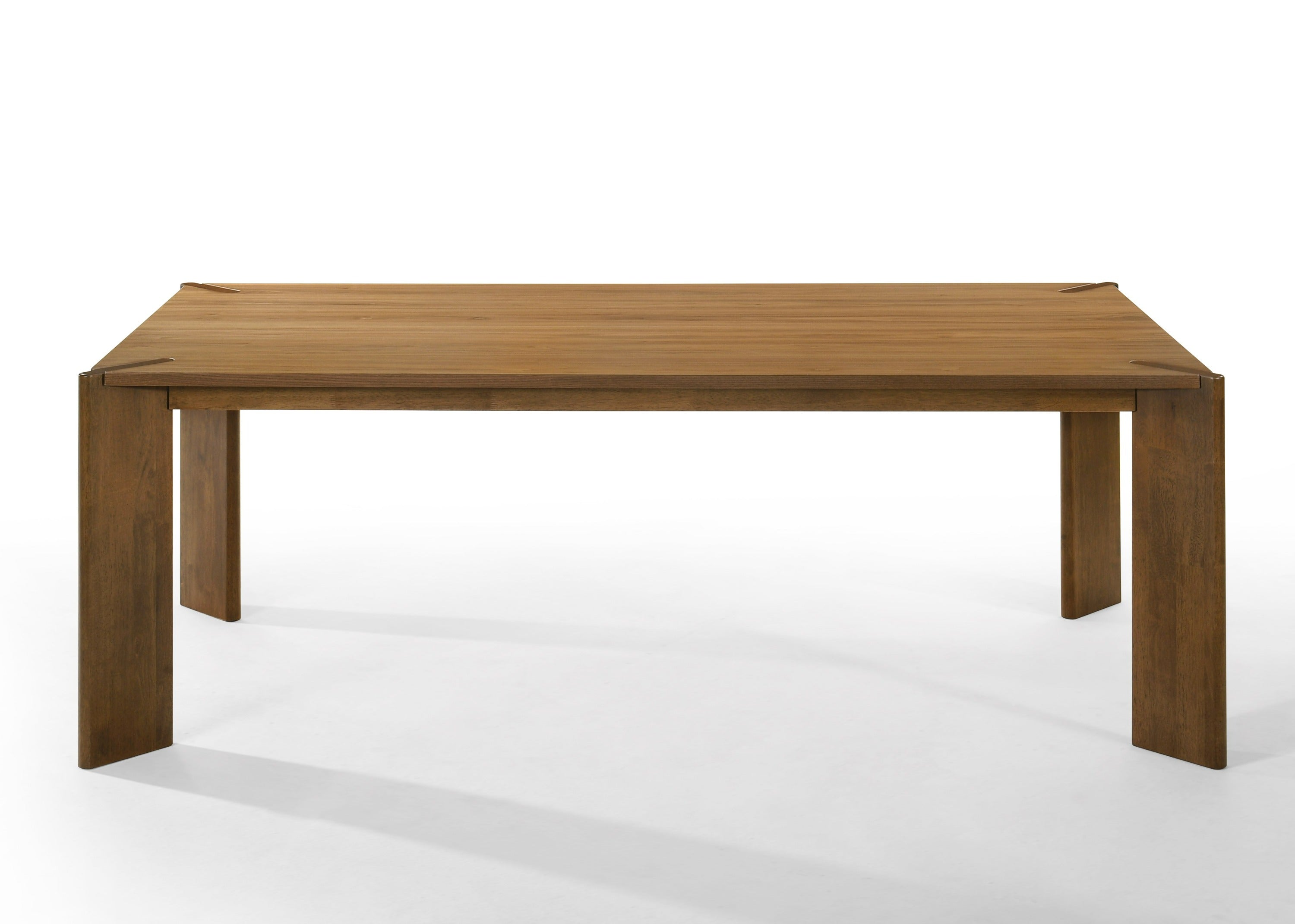 Modrest Edelman Mid Century Modern Walnut Dining Table Model VGMA-MIT-5411-WAL