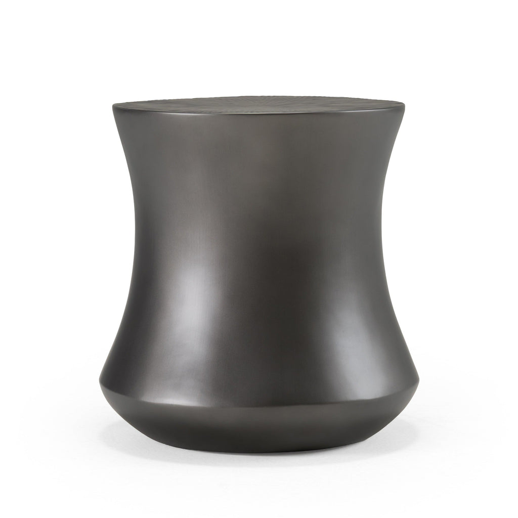 Modrest Airdrie Modern Antique Grey End Table Model VGVC-CT2169-3