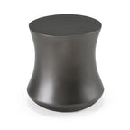 Modrest Airdrie Modern Antique Grey End Table Model VGVC-CT2169-3