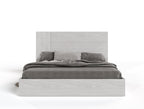 Nova Domus Asus Modern Italian White 4 Piece Bedroom Set Model VGACASUS-WHT-4PC-SET