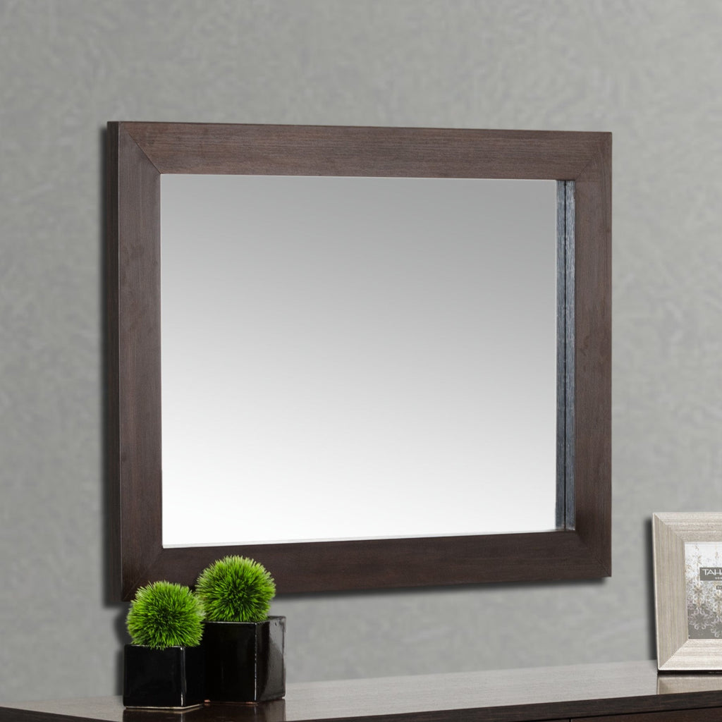 Modrest Bravo Modern Wenge Mirror Model VGDEB1030-WNG