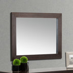 Modrest Bravo Modern Wenge Mirror Model VGDEB1030-WNG