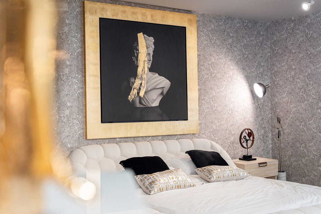 Modrest Busiler Modern 71 X 71 Painting Model VGVA-CO21277