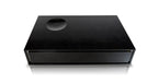 A&X Grand Modern Black Crocodile Lacquer Coffee Table With 2 Drawers Model VGUNCK8315-BLK