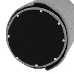 Modrest Correa Modern Grey Fabric Swivel Dining Chair Model VGKK-KF.Y1179-GRY