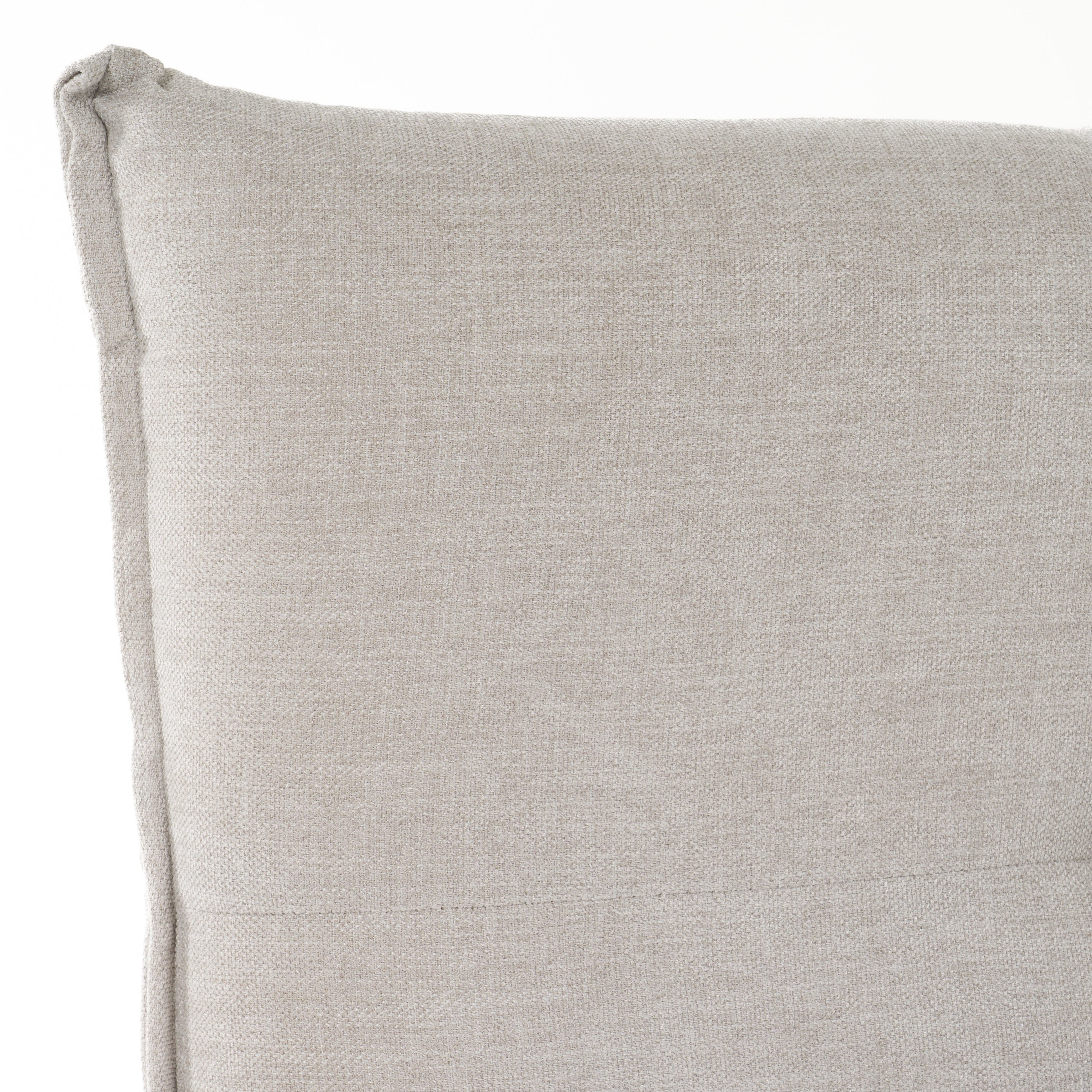 Modrest Dysart Modern Grey Fabric Bed Model VGMB-B029-BED