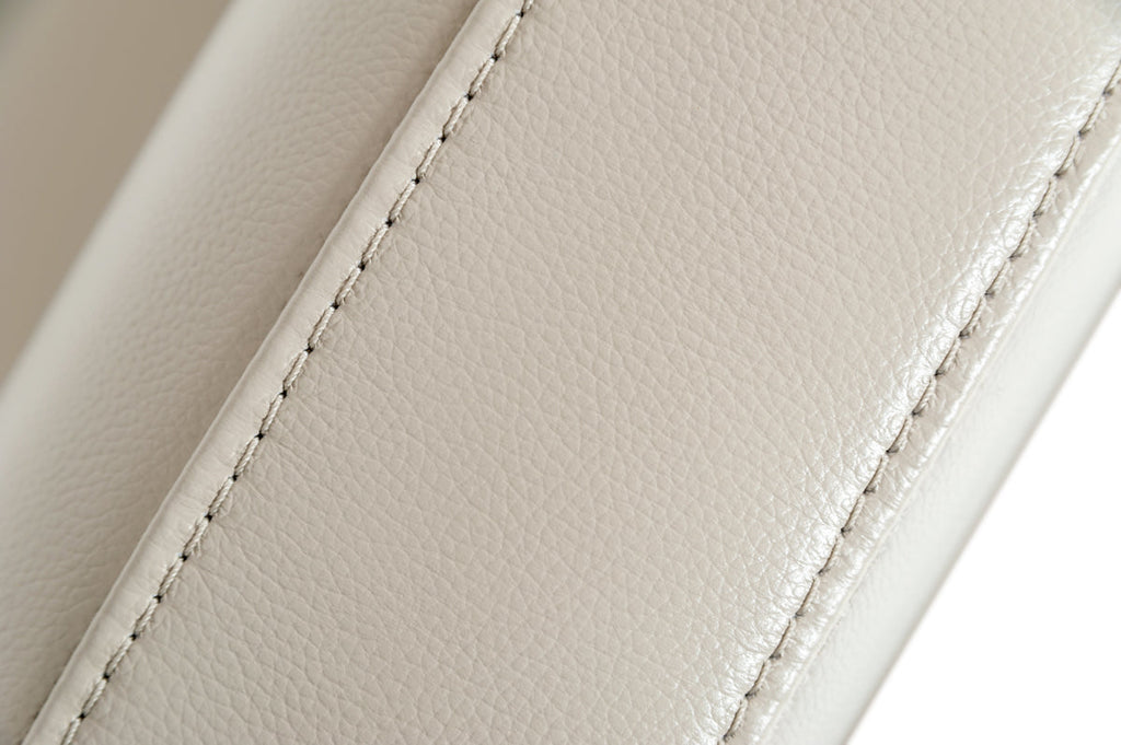 Divani Casa Encore Modern Grey Leather Loveseat Model VG2T0724-LOVE-GRY