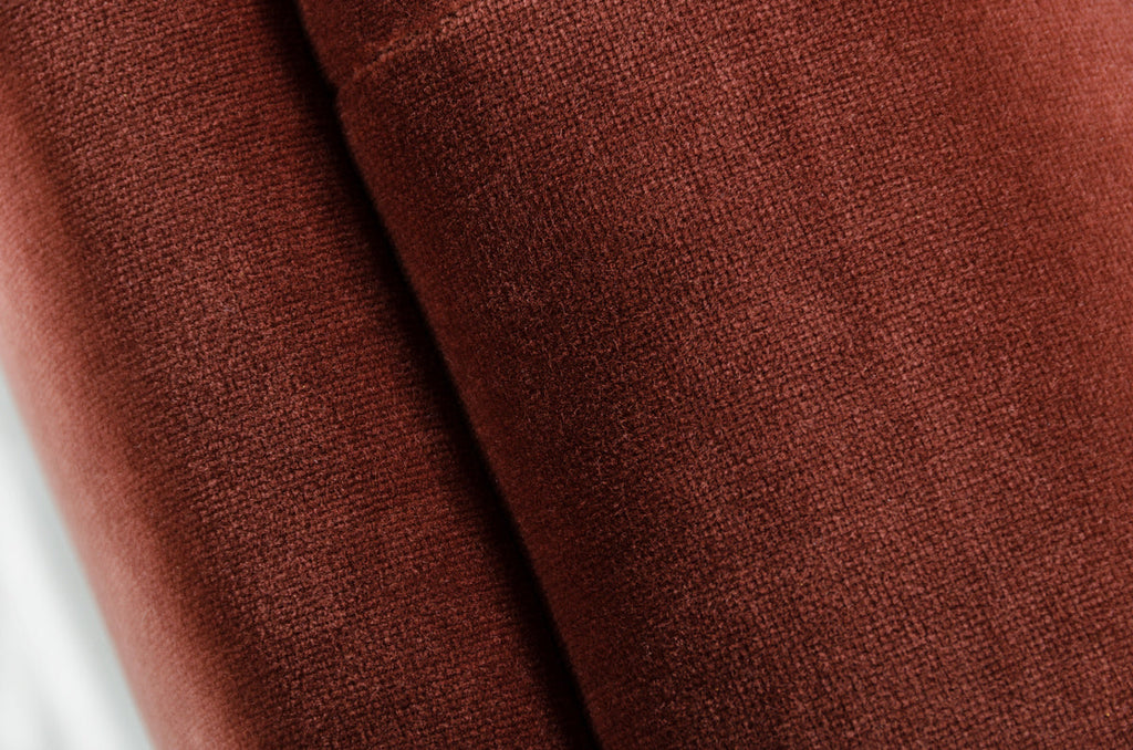 Divani Casa Ansted Modern Fabric Loveseat Model VGKKEX-013-BRN-LOVE