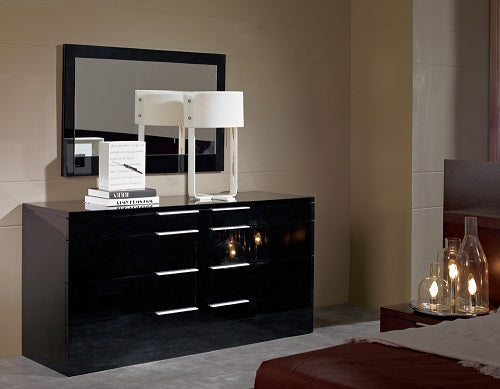 Portofino Adjustable Leatherette Bed With Built In Nightstands Model VGWCPORTOFINO