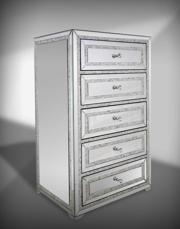 Modrest Mirabelle Mirrored Chest Model VGMCGD-1285