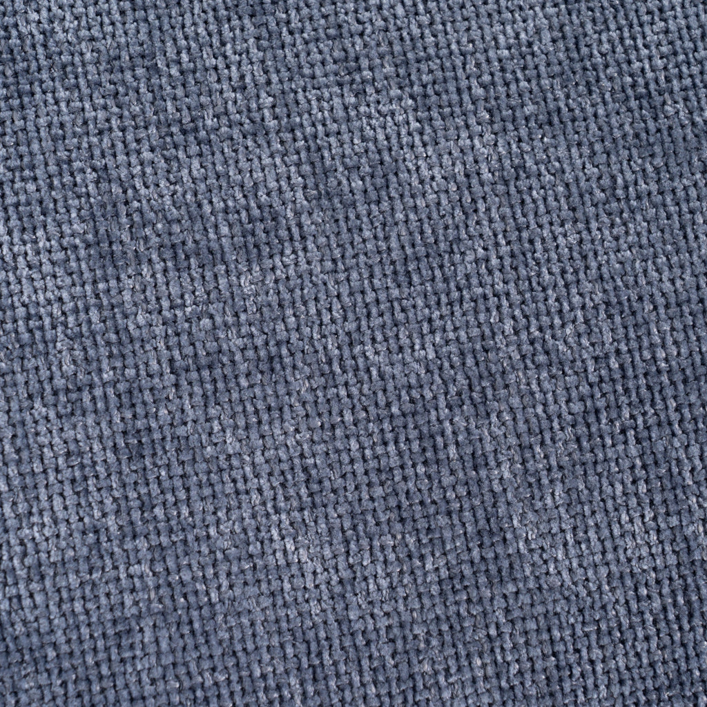 Divani Casa Kinsey Modern Blue Fabric Modular Sectional Sofa Model VGKK-KF.8035-SECT-NAVY