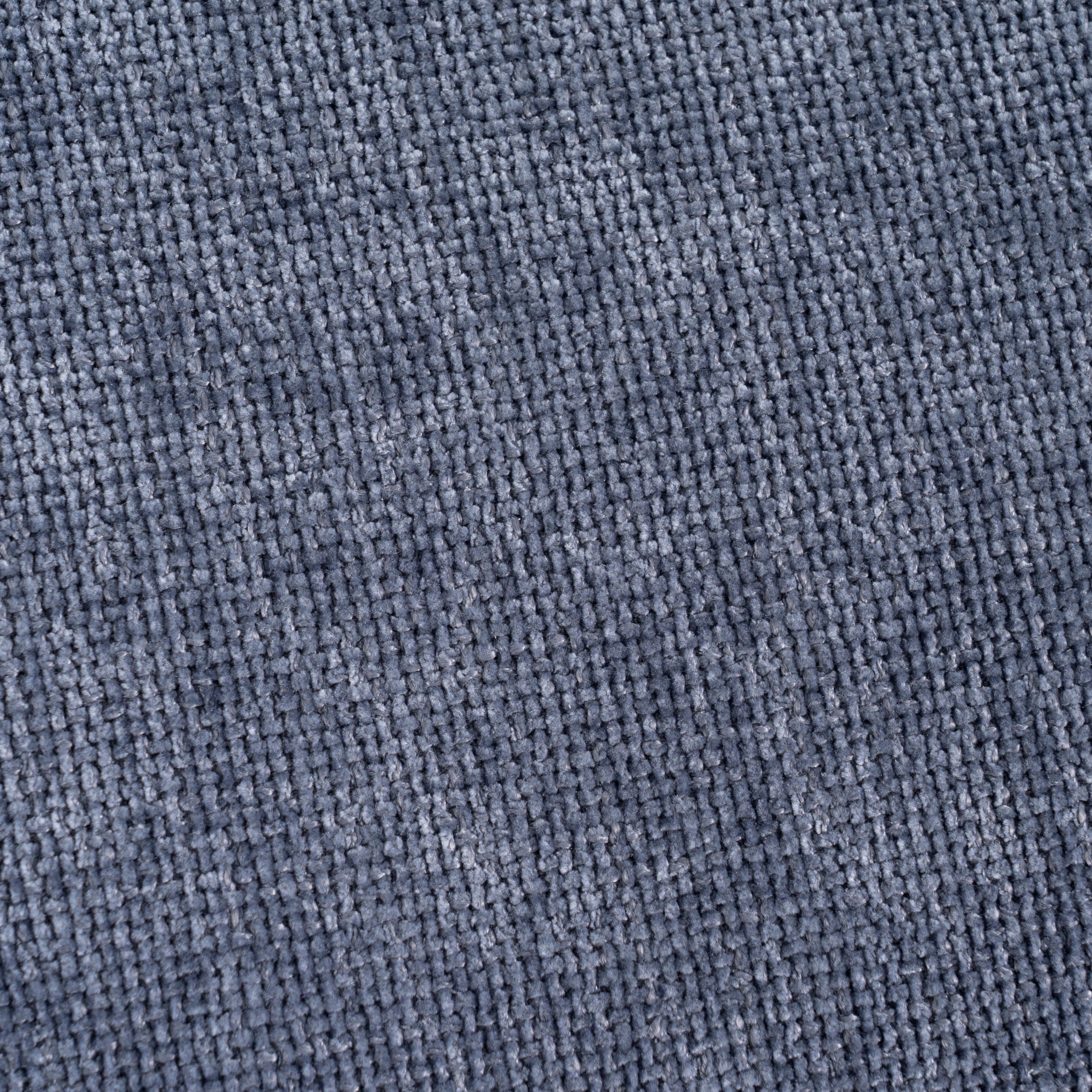 Divani Casa Kinsey Modern Blue Fabric Modular Sectional Sofa Model VGKK-KF.8035-SECT-NAVY