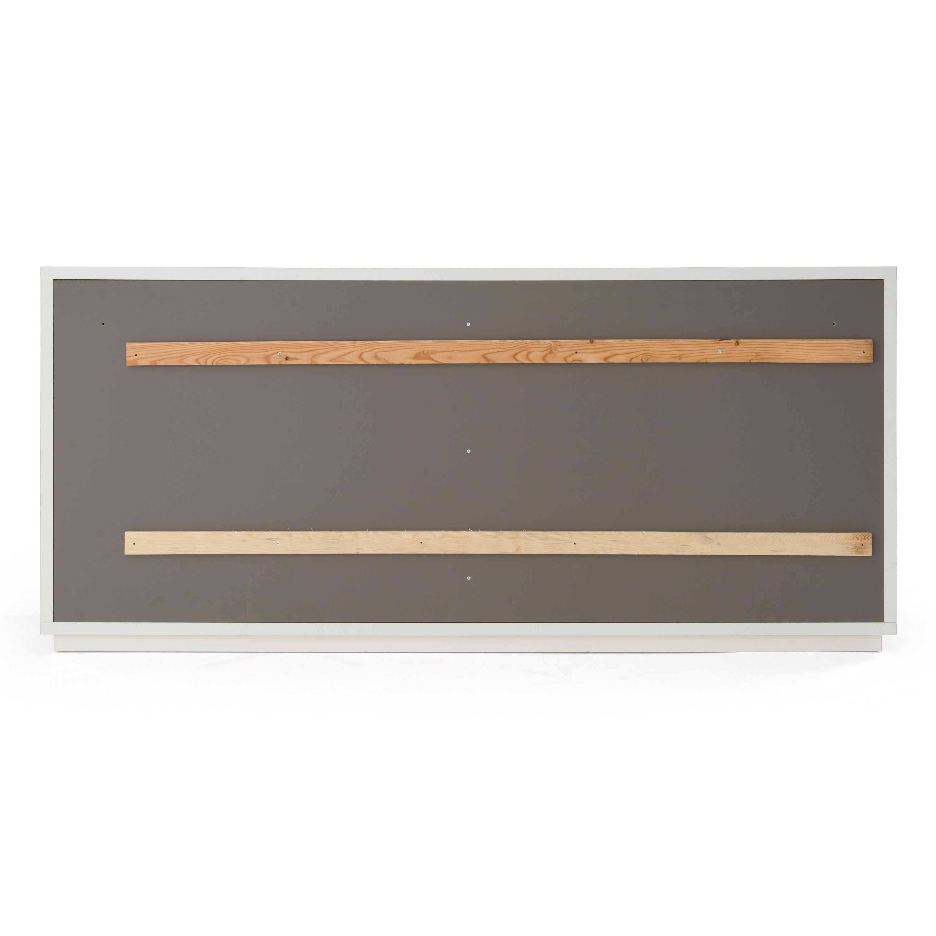 Lamod Italia Lago Modern Faux Travertine Dresser Model VGAC-LAGO-DRS