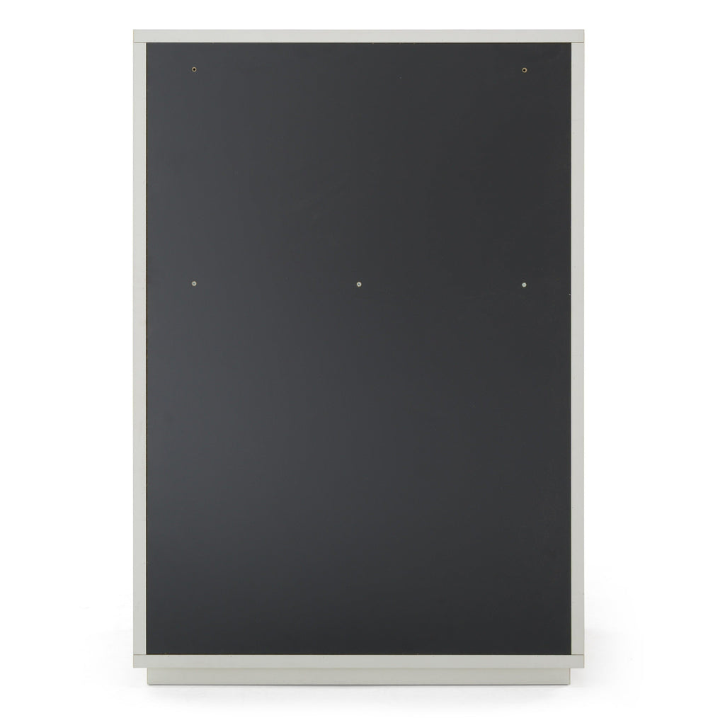 Lamod Italia Lago Modern Faux Travertine Chest Model VGAC-LAGO-CST