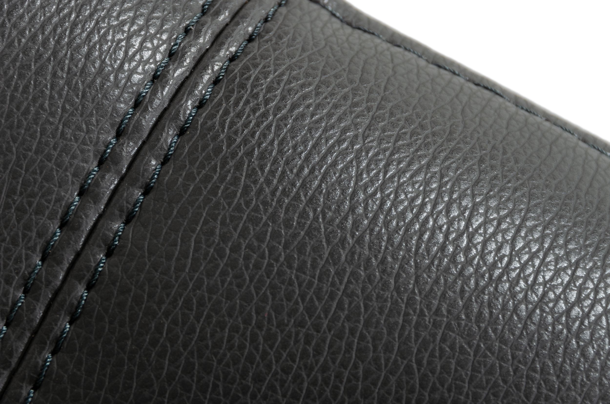 Divani Casa Maine Modern Dark Grey Eco Leather Left Facing Sectional Sofa With Recliner Model VGKNE9104-DK-GRY