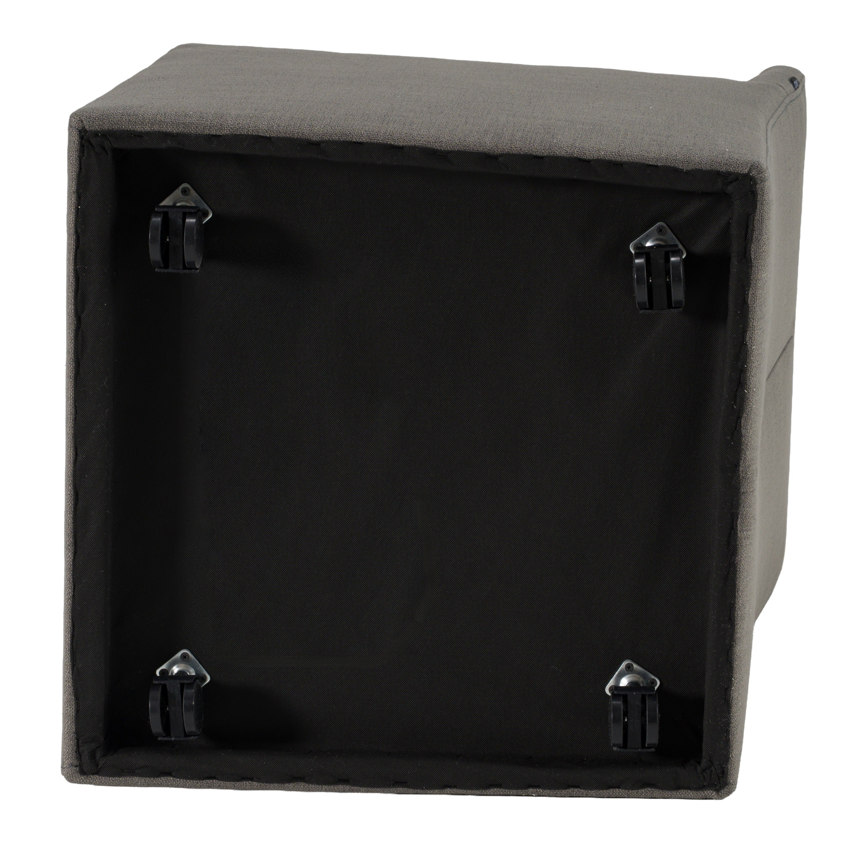 Modrest Newcastle Modern Grey Fabric Dining Chair Model VGKK-KF.Y1051B-GRY